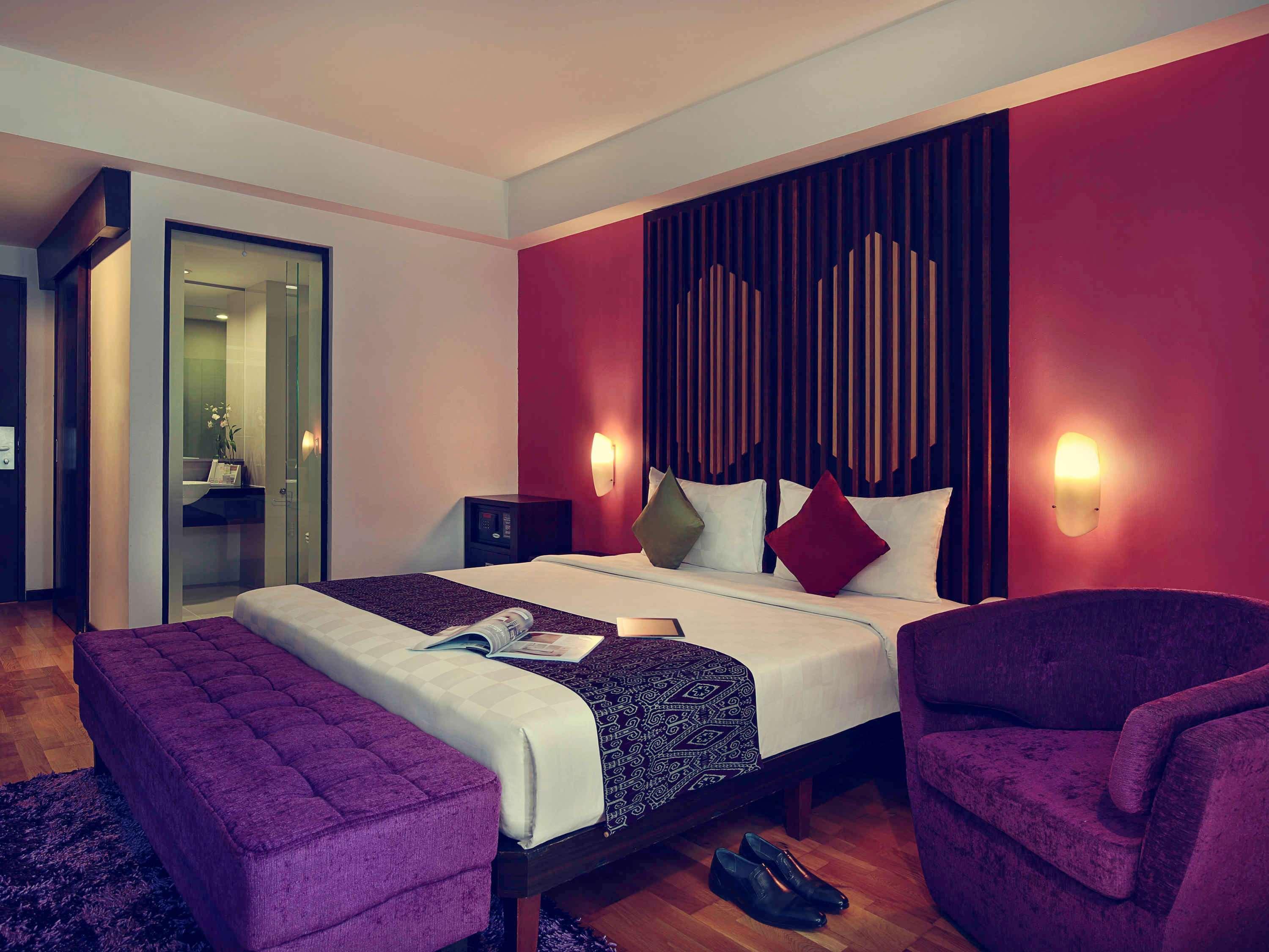 Mercure Pontianak City Center Exterior photo